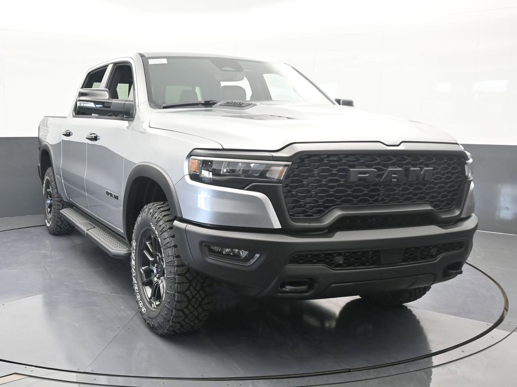 Used 2026 RAM 1500 Rebel w/ Rebel Level 2 Equipment Group AWD/4WD image 9