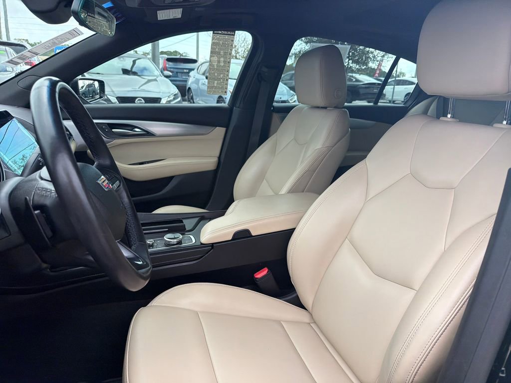 Used 2023 Cadillac CT5 Luxury w/ Sun And Sound Package image 17