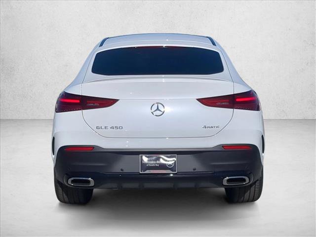 New 2026 Mercedes-Benz GLE 450 4MATIC Coupe image 8