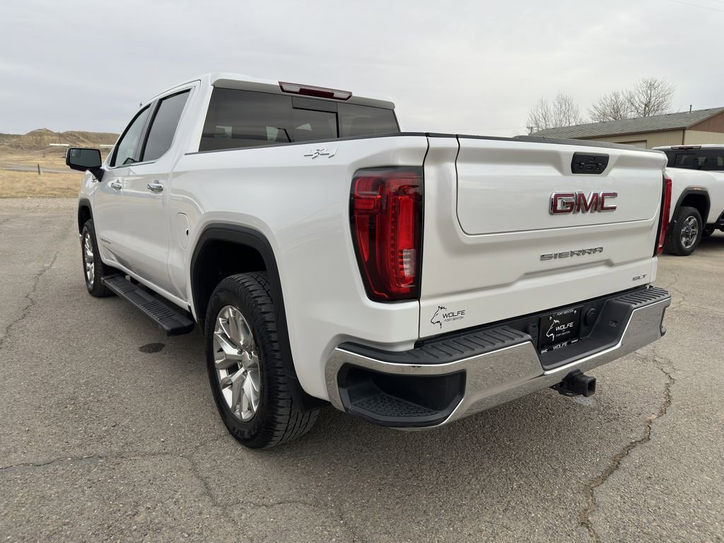 Used 2020 GMC Sierra 1500 SLT w/ SLT Convenience Package image 22