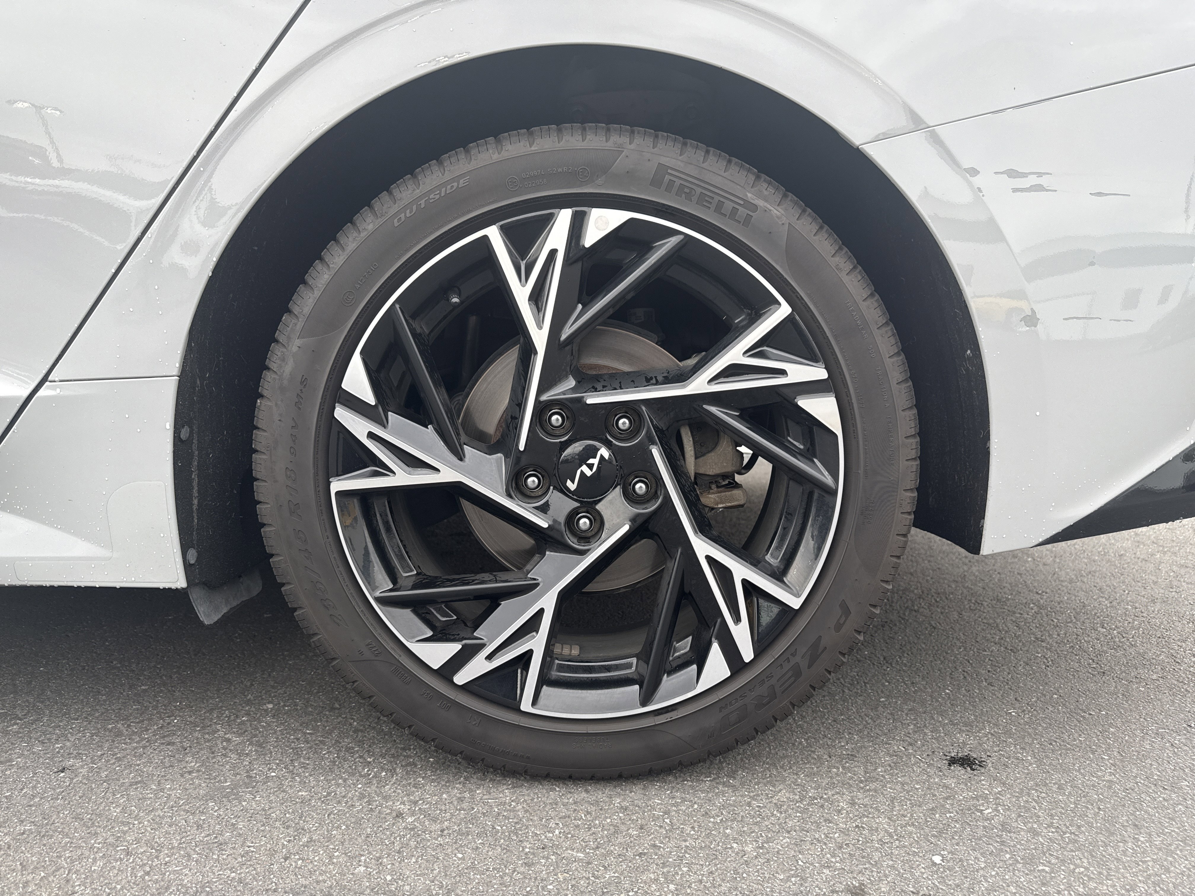 Used 2022 Kia K5 GT-Line image 3