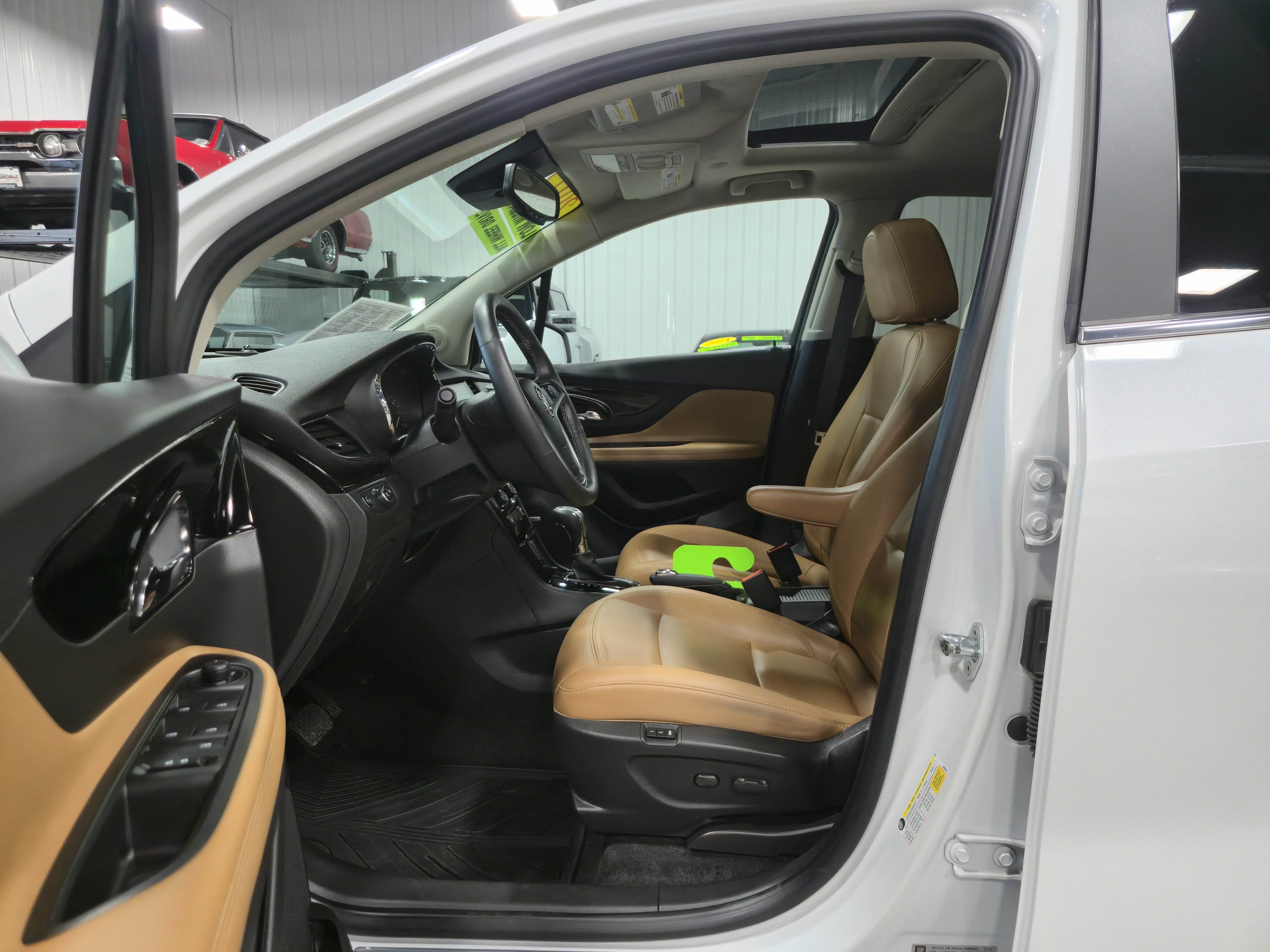 Certified 2017 Buick Encore Premium image 10