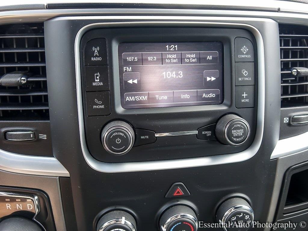 Used 2024 RAM 1500 Classic Warlock image 14