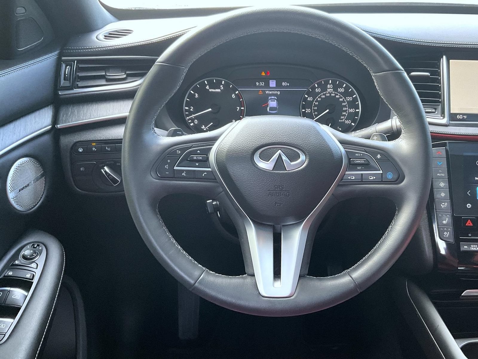 Used 2023 INFINITI QX55 Sensory w/ Lighting Package AWD/4WD image 13