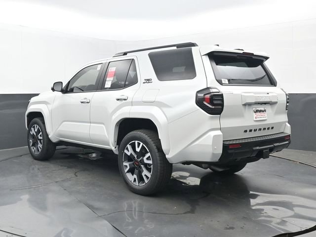 New 2026 Toyota 4Runner TRD Sport Premium RWD image 3