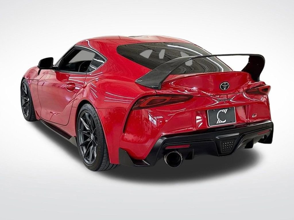 Used 2024 Toyota Supra image 3