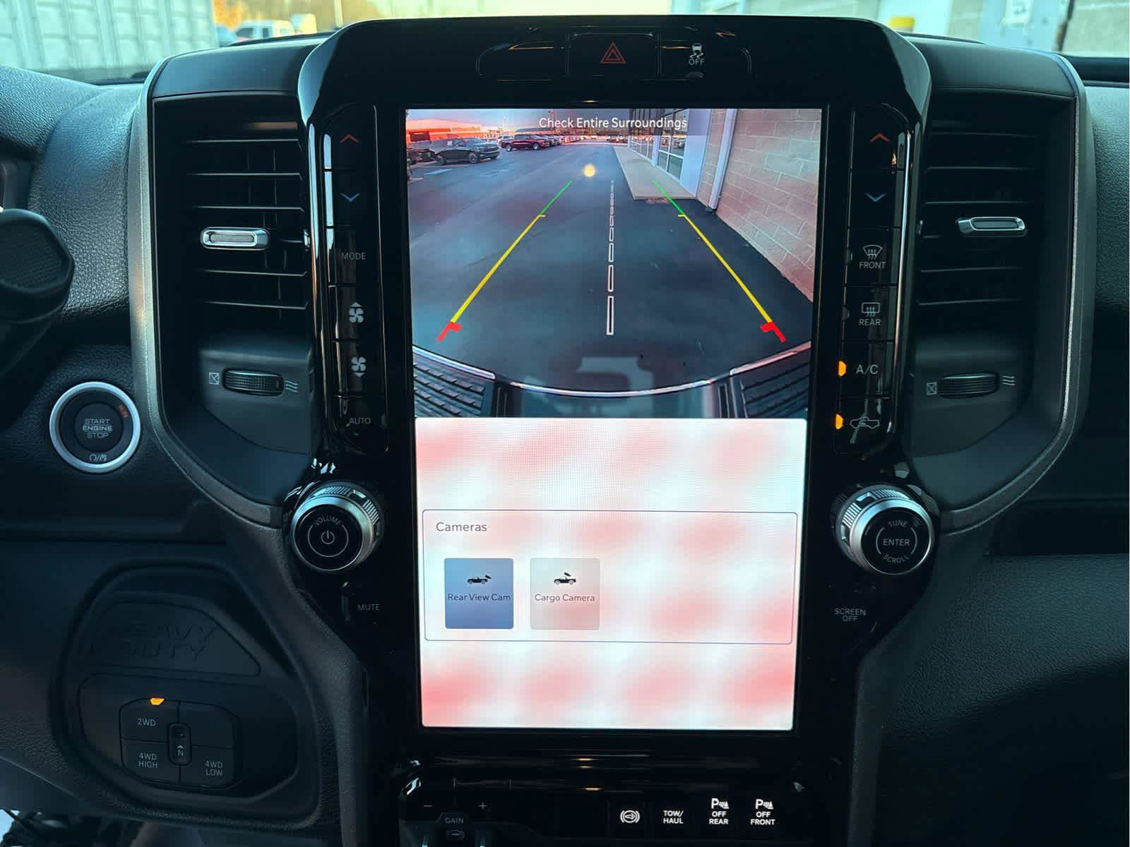 New 2026 RAM 3500 Tradesman image 16