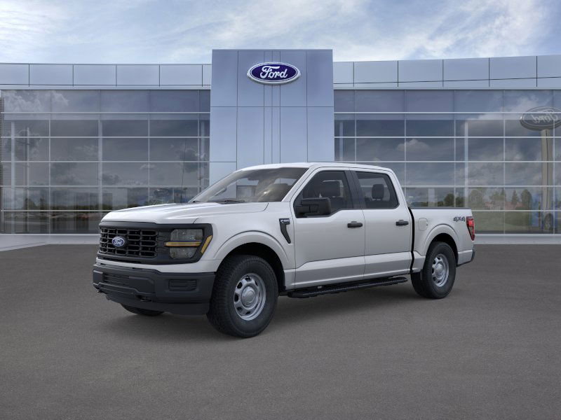 New 2025 Ford F150 XL