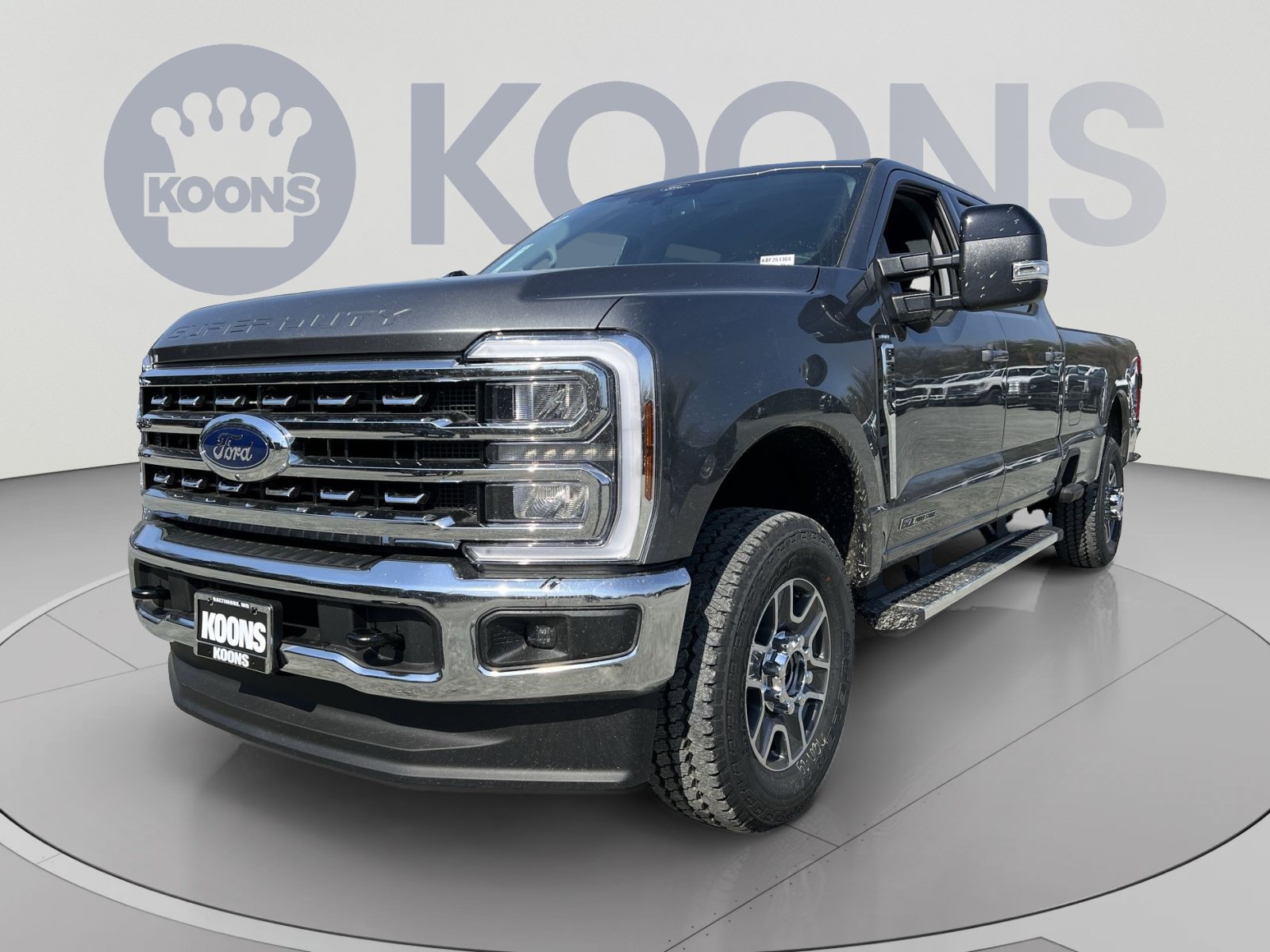 New 2026 Ford F350 Lariat