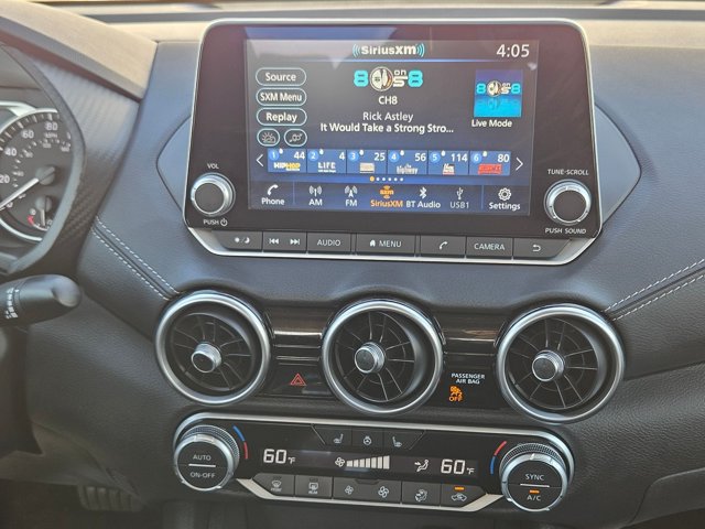 Used 2023 Nissan Sentra SV w/ All-Weather Package FWD image 19