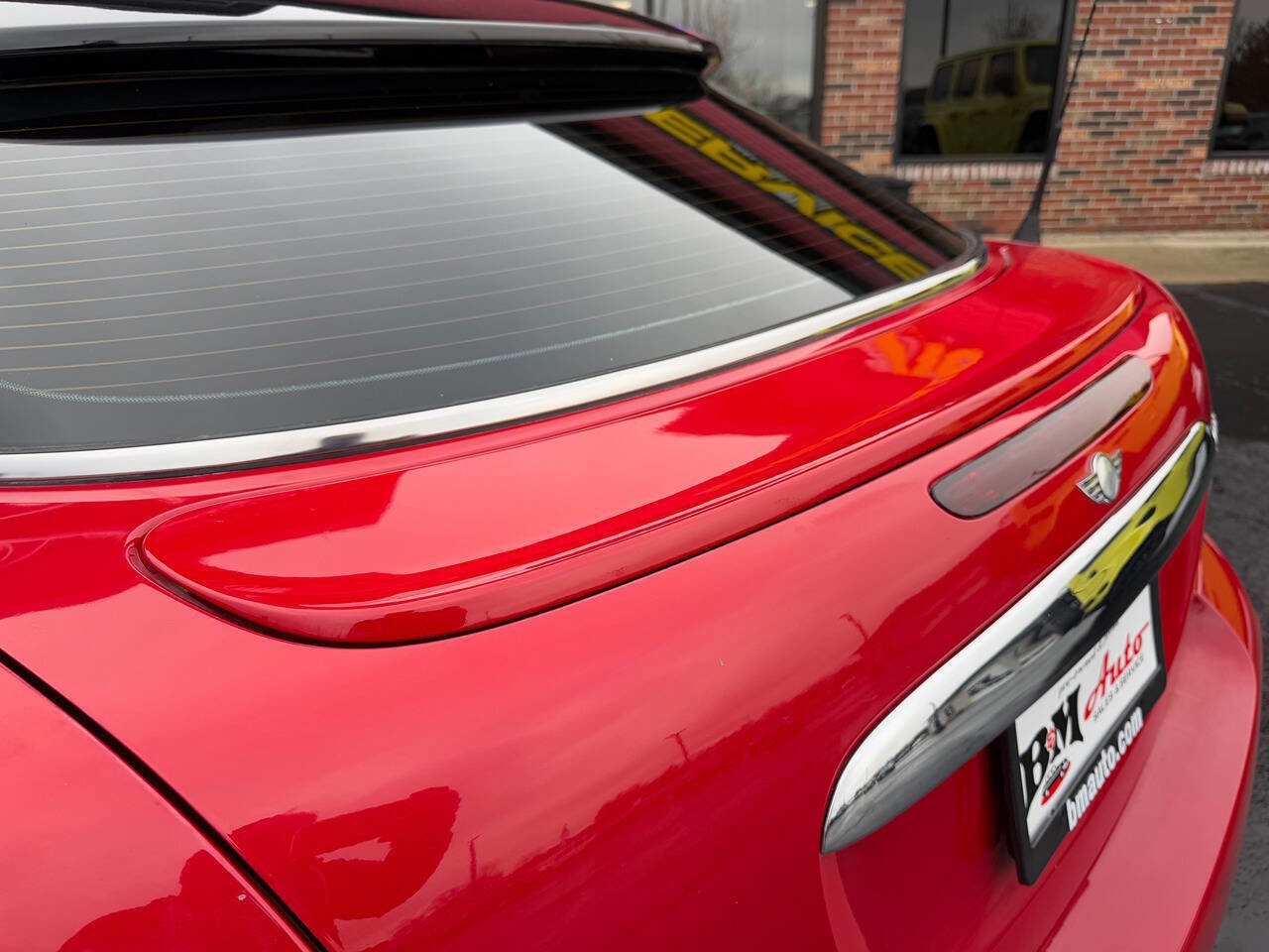 Used 2014 MINI Cooper Coupe image 9