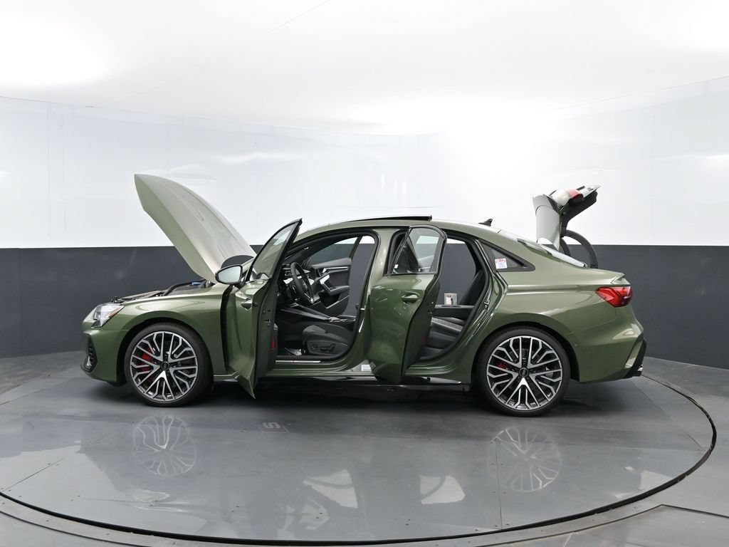 New 2026 Audi S3 Premium AWD/4WD image 29