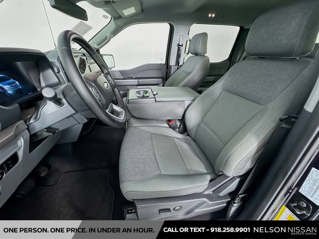 Used 2024 Ford F150 XLT AWD/4WD image 20