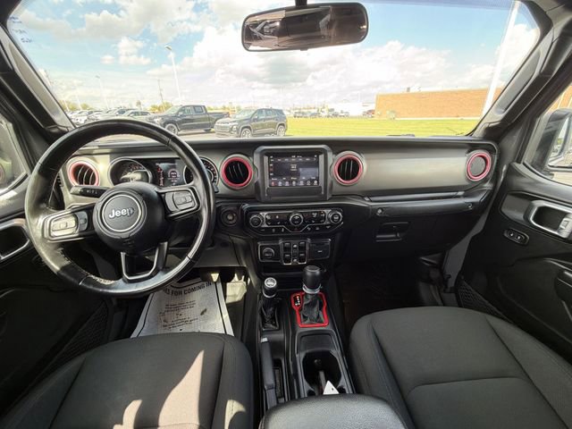 Used 2021 Jeep Gladiator Sport AWD/4WD image 20