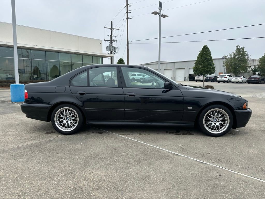 Used 2001 BMW 530i Sedan image 4