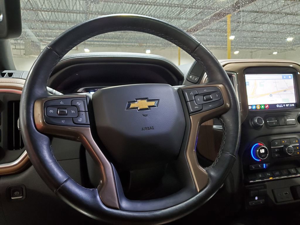 Used 2022 Chevrolet Silverado 2500 High Country w/ Safety Package II AWD/4WD image 26