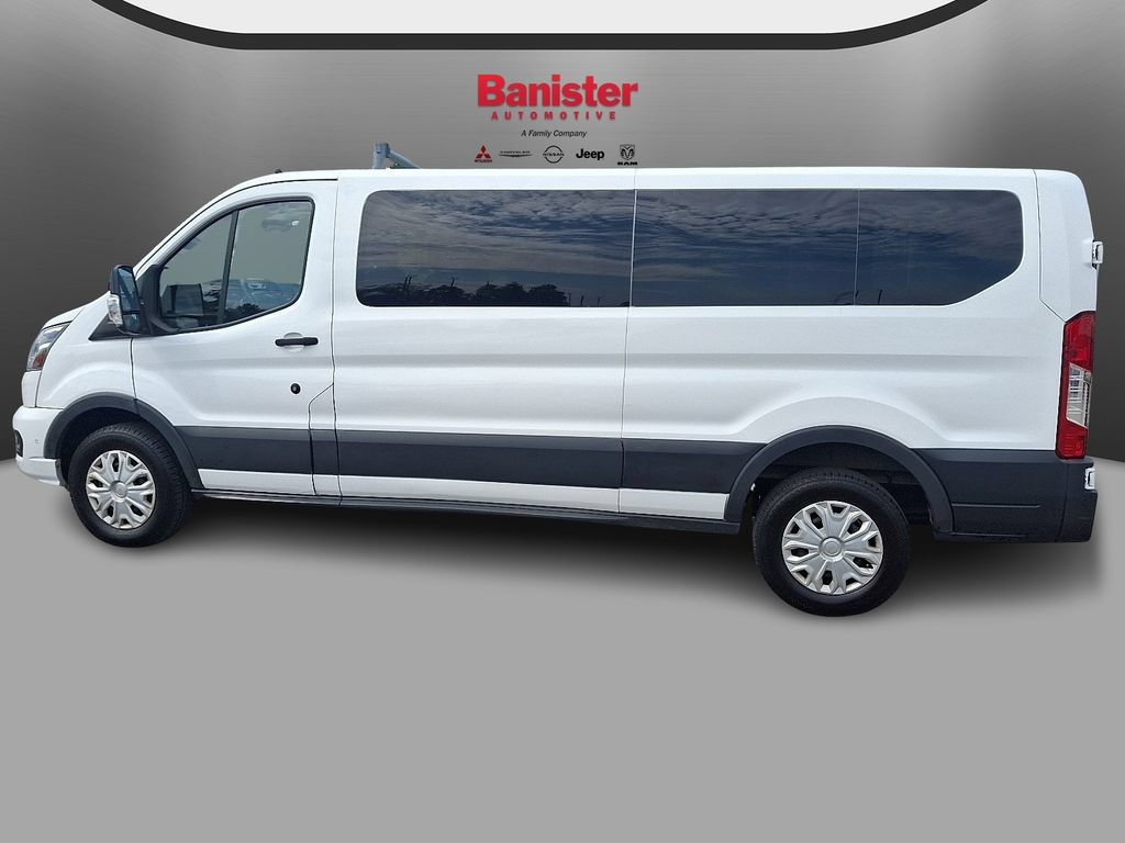 Used 2023 Ford Transit 350 XLT RWD image 7