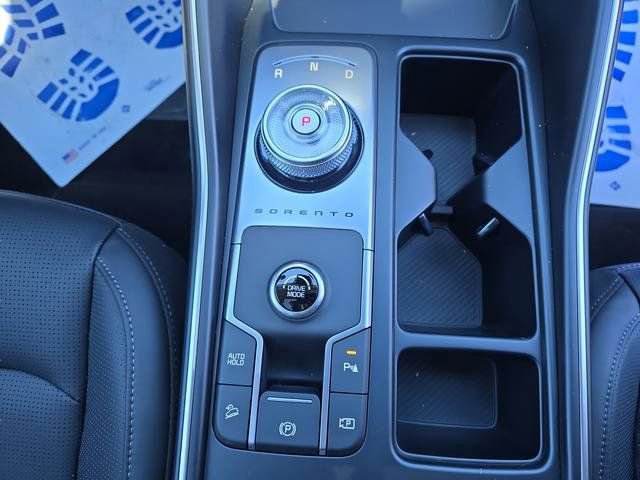 New 2026 Kia Sorento EX image 23