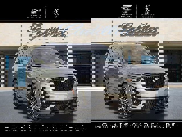 Certified 2023 Cadillac XT6 Sport w/ Technology Package image 1