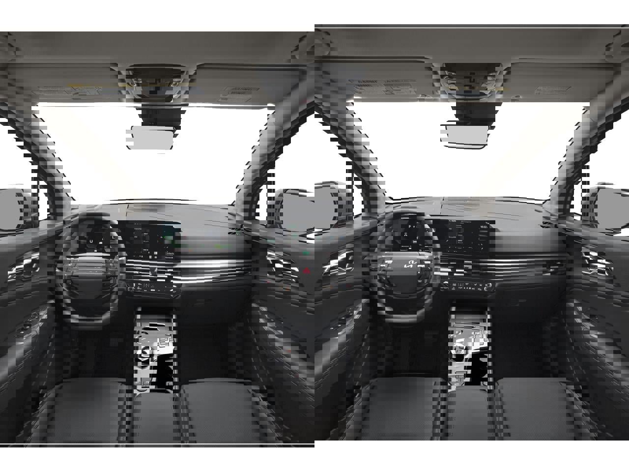 New 2026 Kia Sportage EX image 5