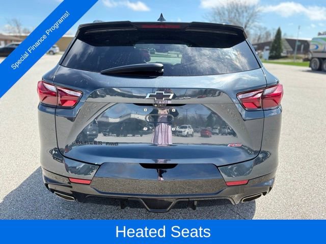 Used 2019 Chevrolet Blazer RS image 5