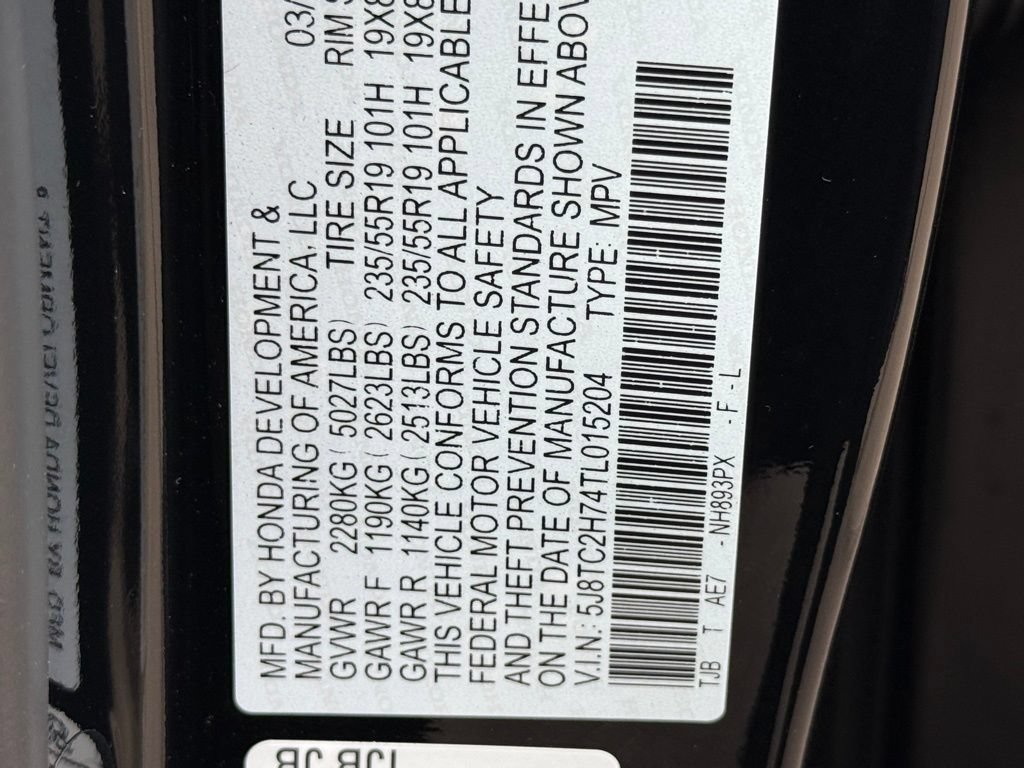New 2026 Acura RDX SH-AWD w/ Advance Package image 29