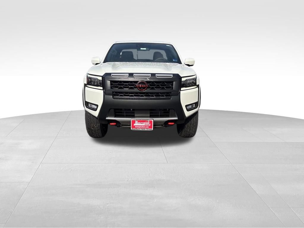 New 2026 Nissan Frontier PRO-4X w/ Pro-4x Convenience Package image 8