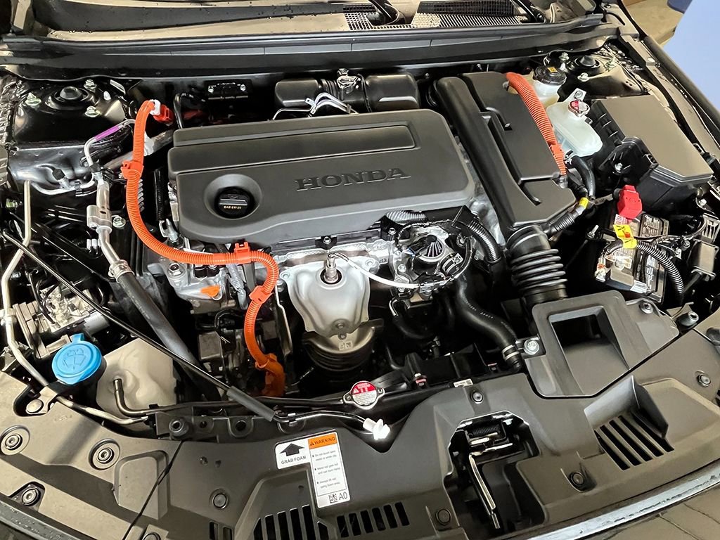 New 2026 Honda Accord Sport image 12