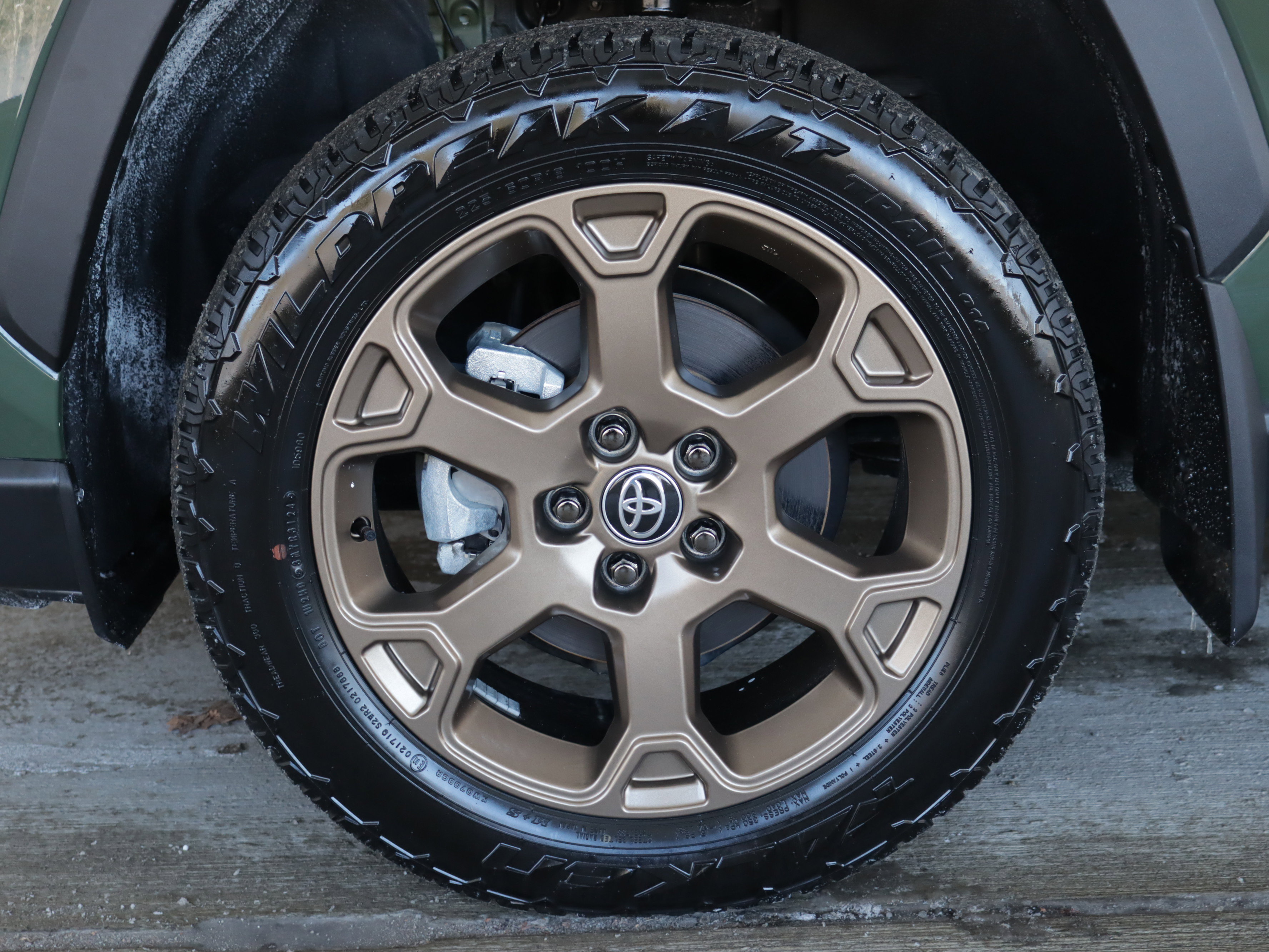 Used 2025 Toyota RAV4 Woodland Edition image 27