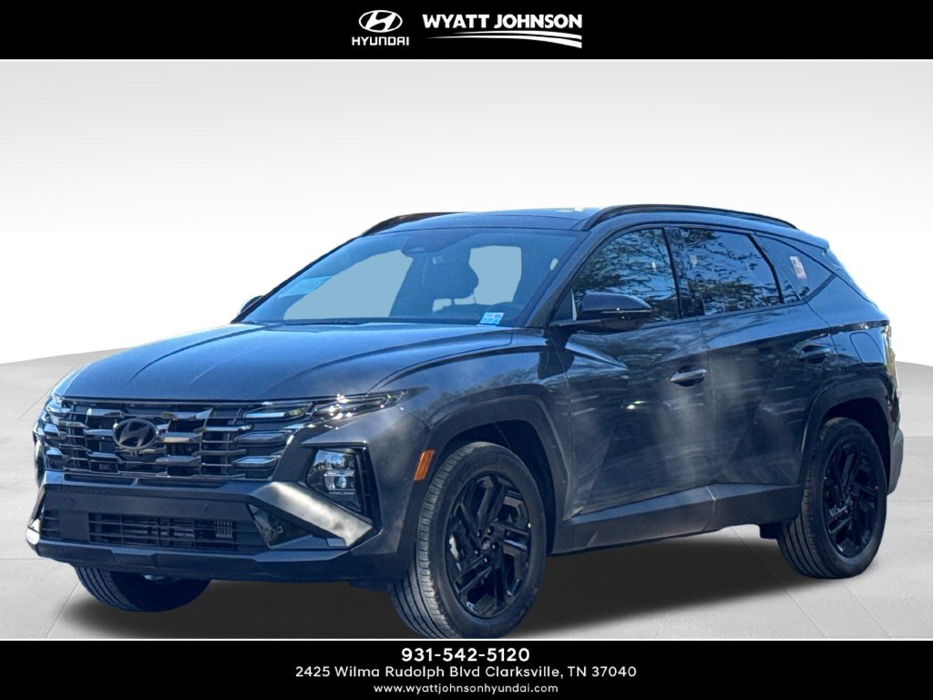New 2026 Hyundai Tucson Limited w/ Tow & Go Package AWD/4WD 360° Tour