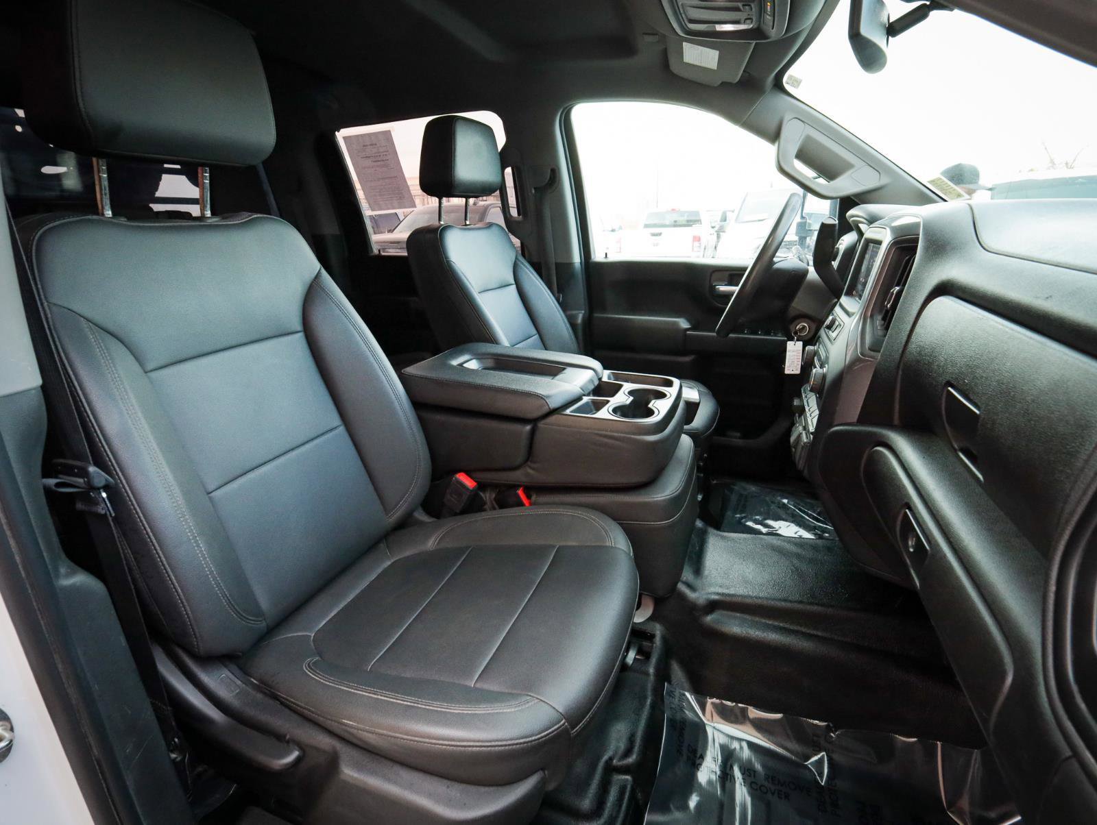 Used 2022 Chevrolet Silverado 3500 W/T w/ WT Fleet Convenience Package image 23