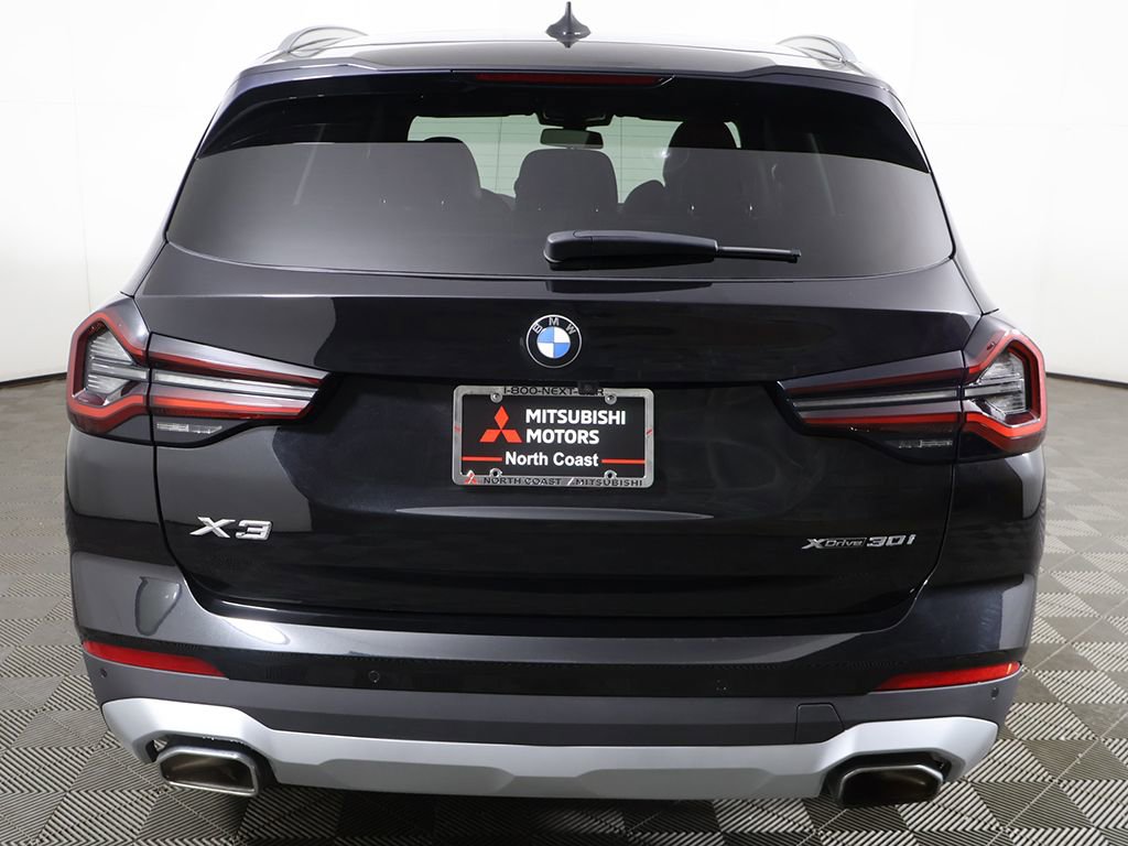 Used 2022 BMW X3 xDrive30i image 13