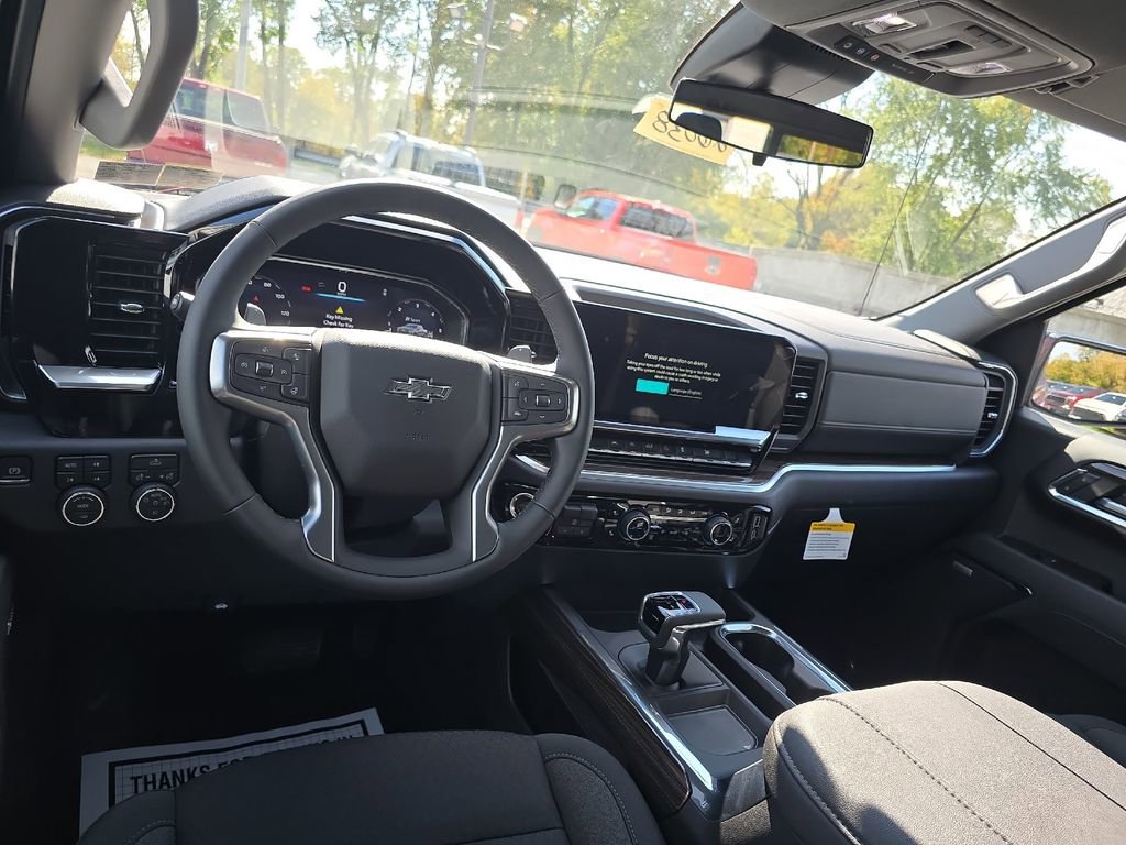 New 2026 Chevrolet Silverado 1500 RST w/ Convenience Package II image 20