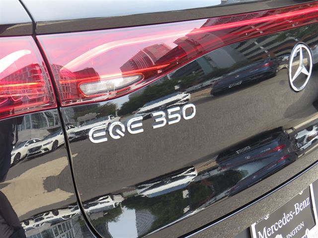 Used 2023 Mercedes-Benz EQE 350+ 4MATIC SUV image 30