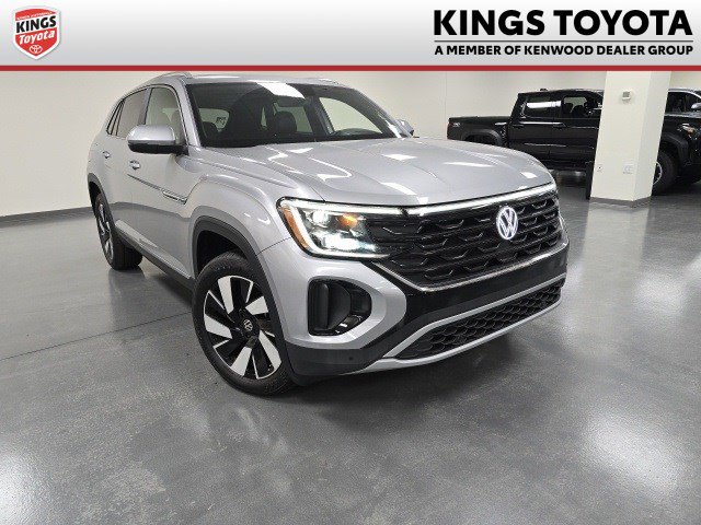 Used 2024 Volkswagen Atlas Cross Sport SEL