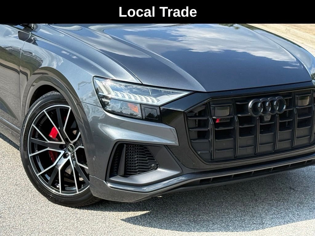 Used 2023 Audi SQ8 Prestige w/ Prestige Package AWD/4WD image 5