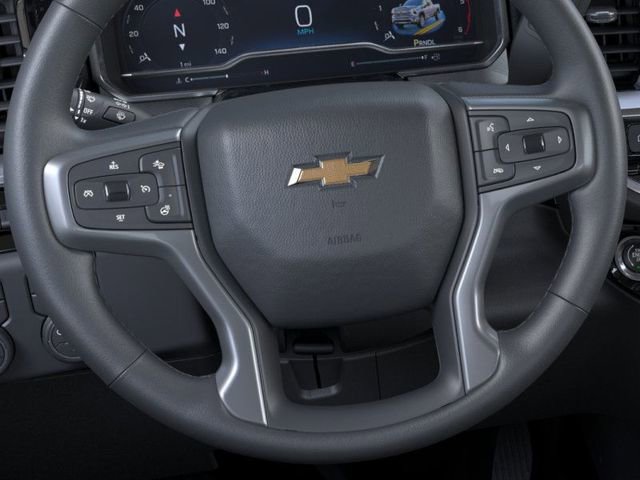 New 2025 Chevrolet Silverado 2500 LTZ w/ LTZ Texas Edition AWD/4WD image 19
