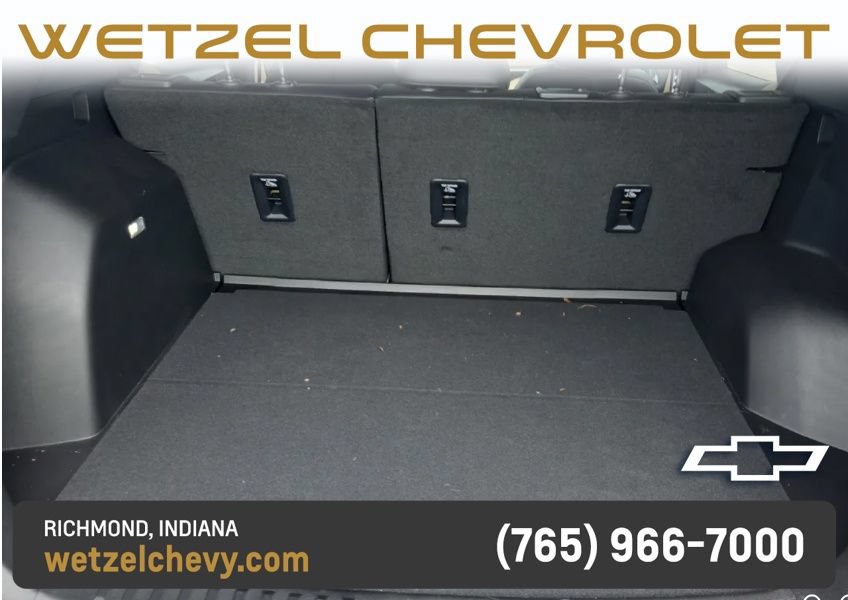 Used 2026 Chevrolet Equinox ACTIV w/ Convenience Package III FWD image 7