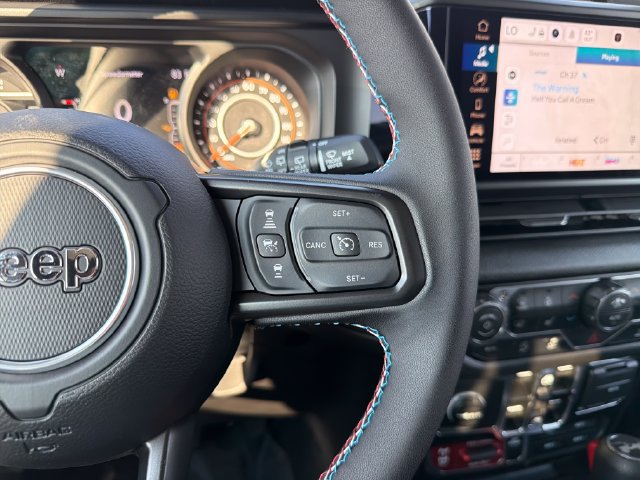 New 2026 Jeep Wrangler Unlimited Sport AWD/4WD image 18
