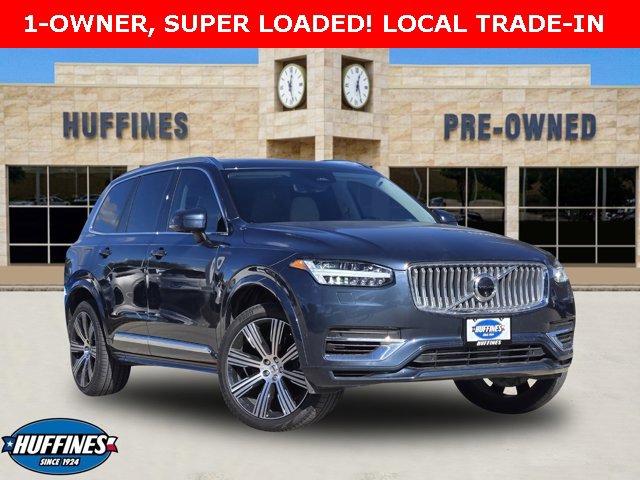 Used 2025 Volvo XC90 T8 Ultra w/ Protection Package Premier image 1
