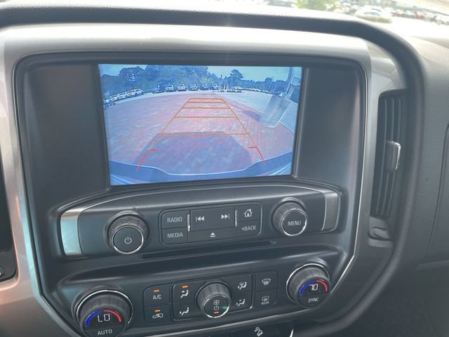 Used 2017 Chevrolet Silverado 1500 LT w/ All Star Edition AWD/4WD image 18