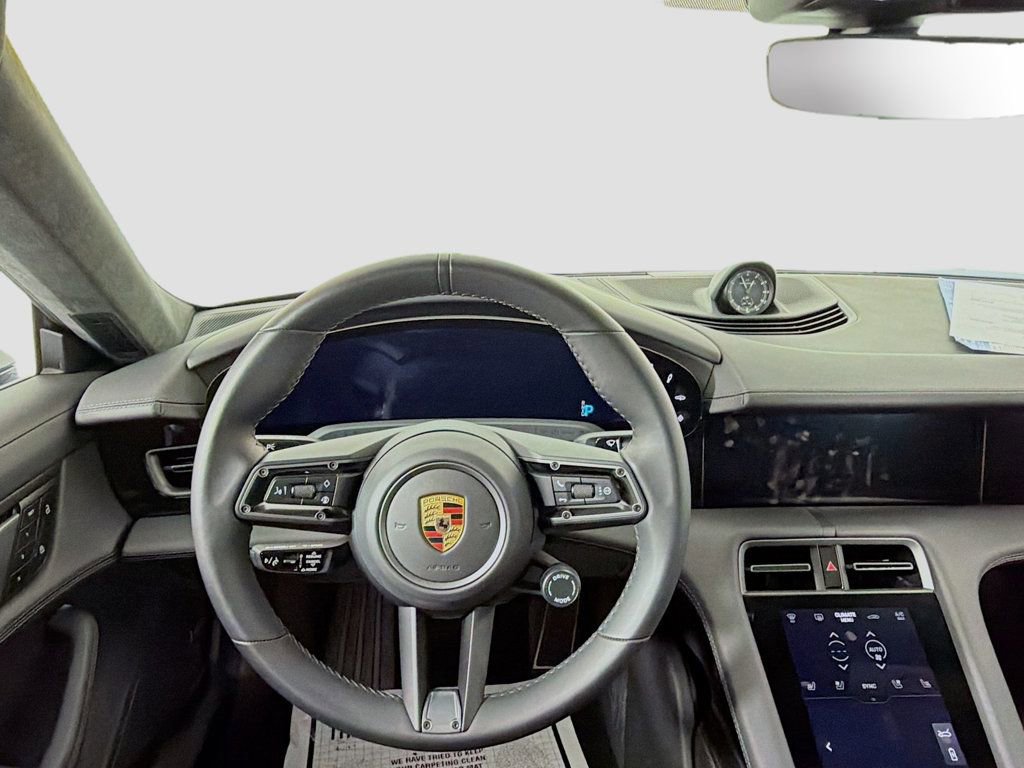 Used 2024 Porsche Taycan Turbo S w/ Premium Package AWD/4WD image 28