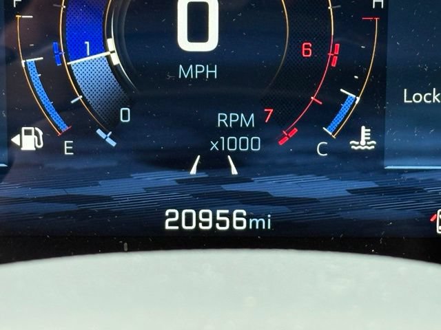 Certified 2025 Chevrolet Equinox LT w/ Safety and Technology Package FWD image 9