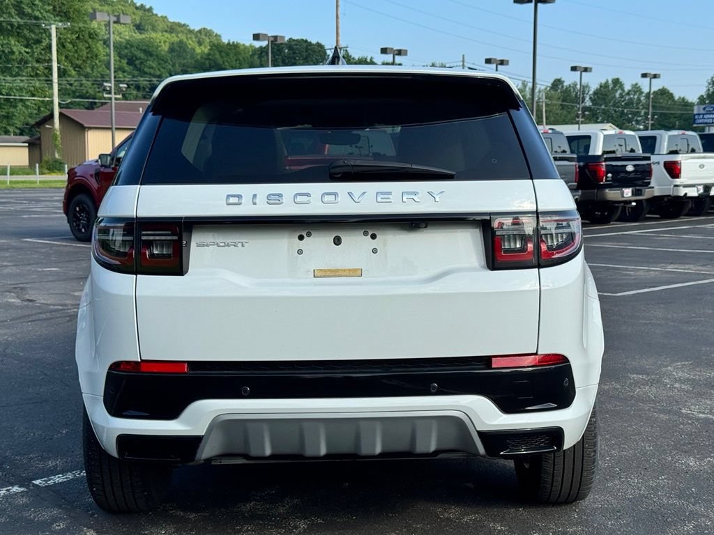 Used 2024 Land Rover Discovery Sport S AWD/4WD image 6