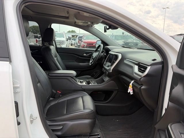 Used 2023 GMC Acadia SLT w/ Elevation Edition AWD/4WD image 24