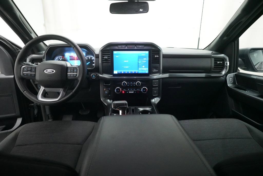 Used 2023 Ford F150 XLT w/ Equipment Group 302A High image 5