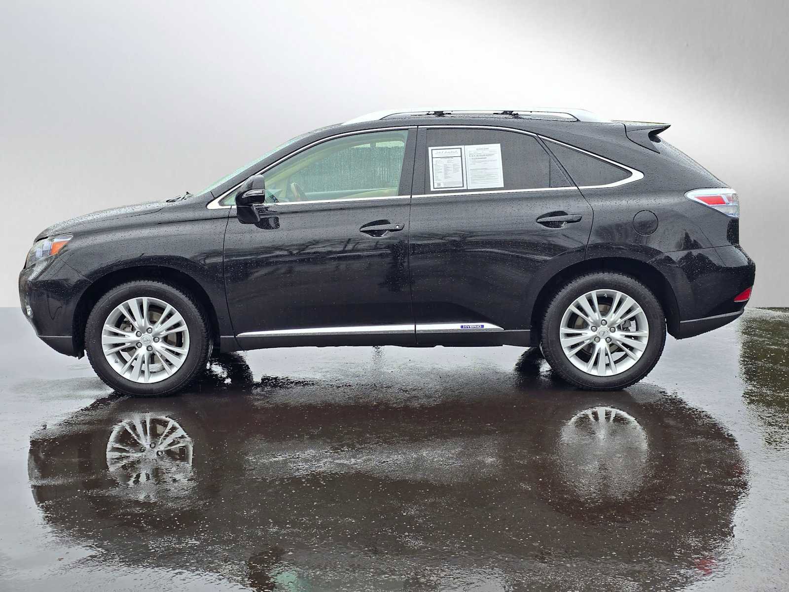Used 2010 Lexus RX 450h AWD image 6