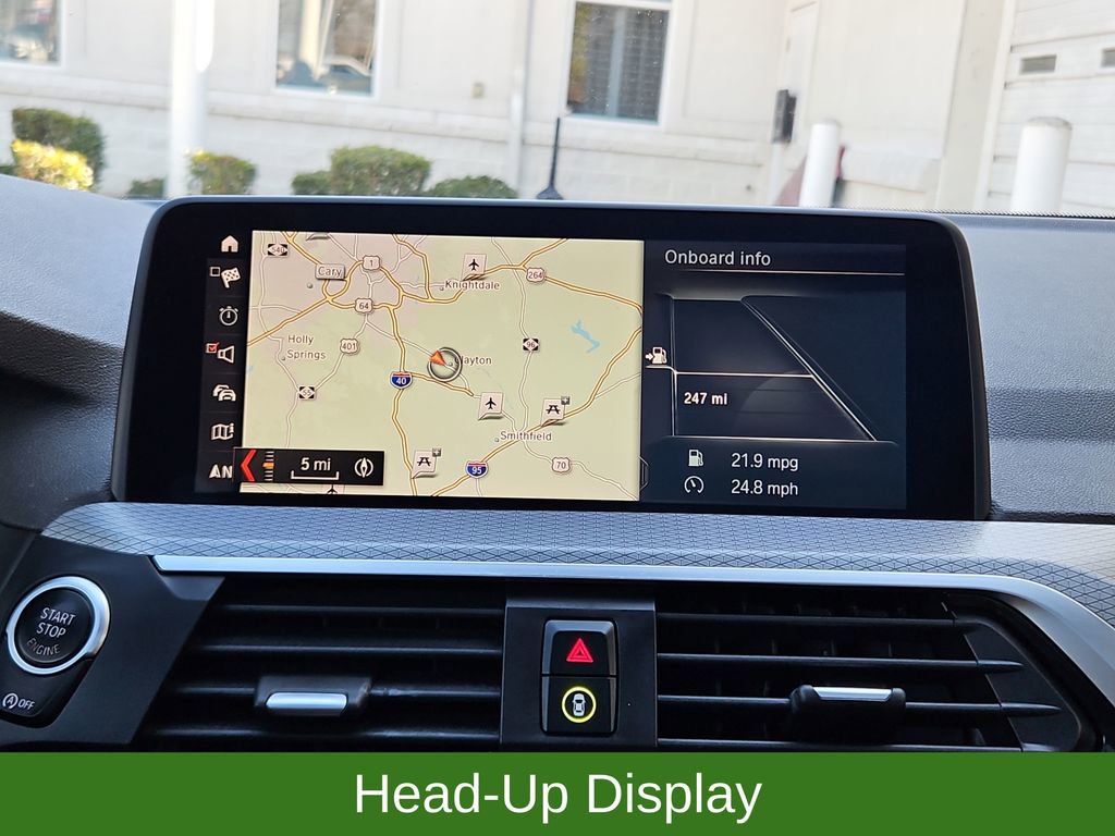 Used 2019 BMW X3 xDrive30i w/ M Sport Package 2 image 18