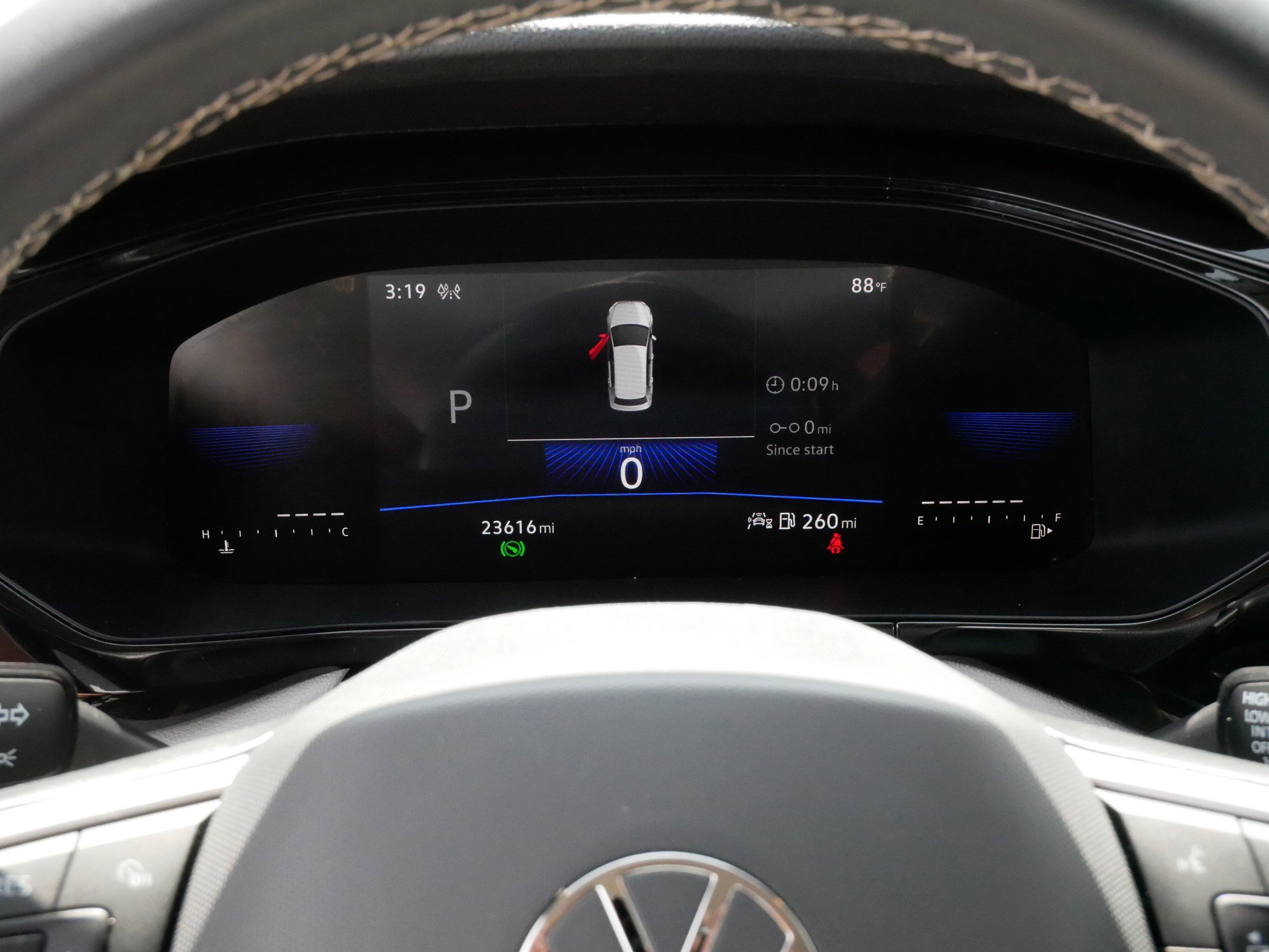 Used 2023 Volkswagen Taos S AWD/4WD image 21