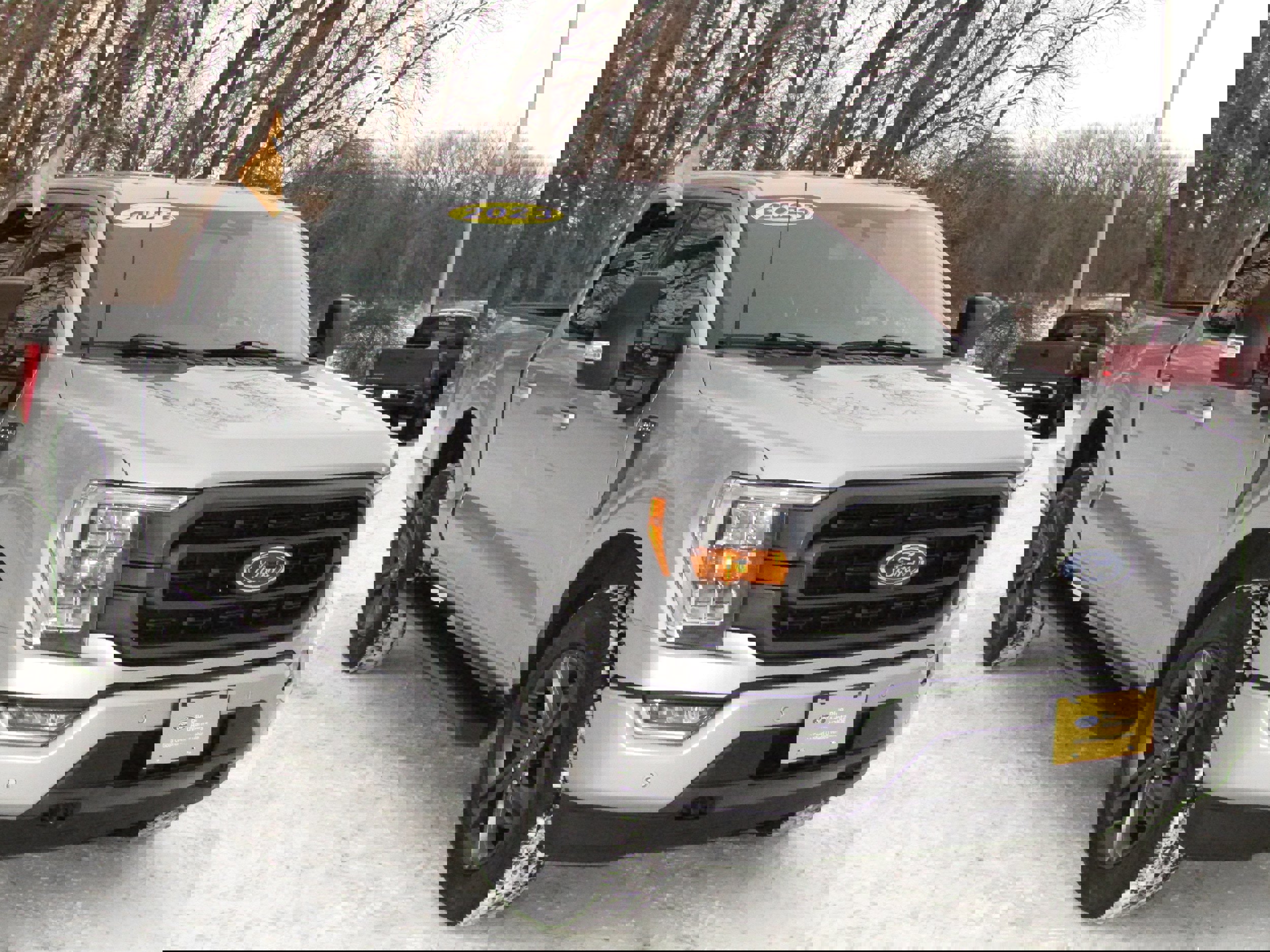 Used 2023 Ford F150 XLT w/ Equipment Group 302A High image 6